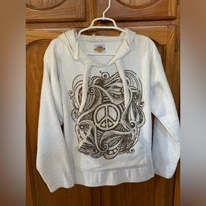 Earth Rags hoodie